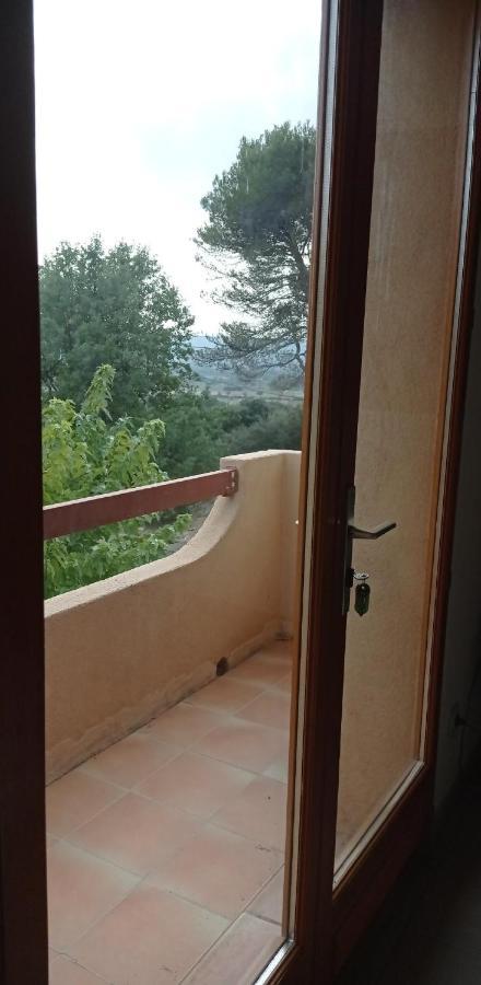 Les Cigales Bed & Breakfast Villelaure Exterior foto